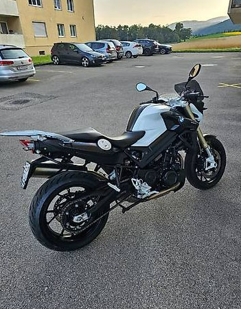 BMW F 800 R ABS (25kW)