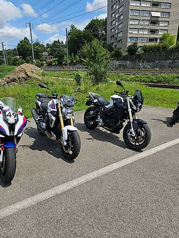 BMW F 800 R ABS (25kW)