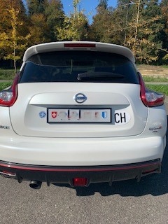 Nissan Juke 1.6 DIG-T Nismo RS 4x4