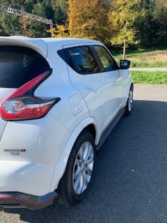 Nissan Juke 1.6 DIG-T Nismo RS 4x4