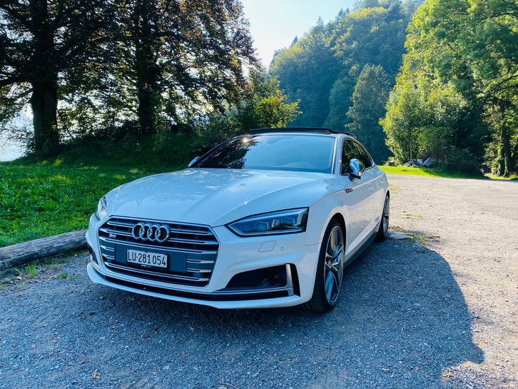 Audi S5 Sportback 3.0 V6 TFSI quattro T-Tronic