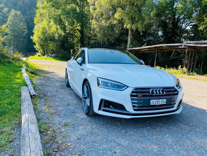 Audi S5 Sportback 3.0 V6 TFSI quattro T-Tronic