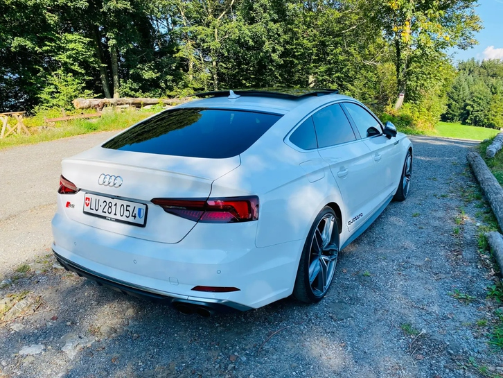 Audi S5 Sportback 3.0 V6 TFSI quattro T-Tronic