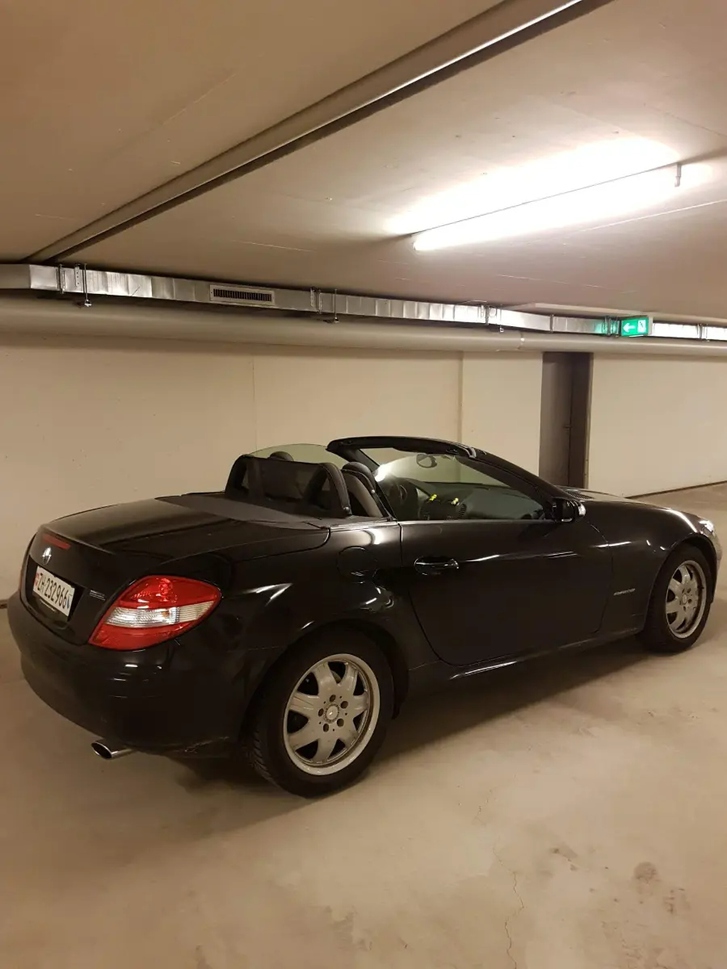 Mercedes-Benz SLK-Klasse R171 Cabriolet SLK 200 Kompressor