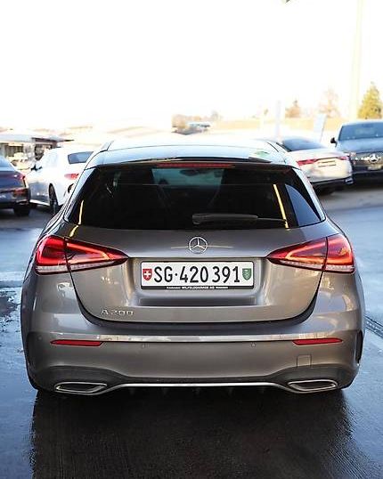 Mercedes-Benz A-Klasse W177 A 200