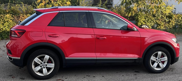 VW T-Roc 2.0 TSI Sport DSG 4motion