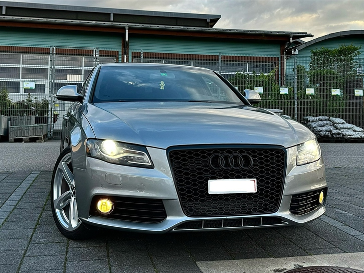 Audi A4 3.0 V6 TDI quattro