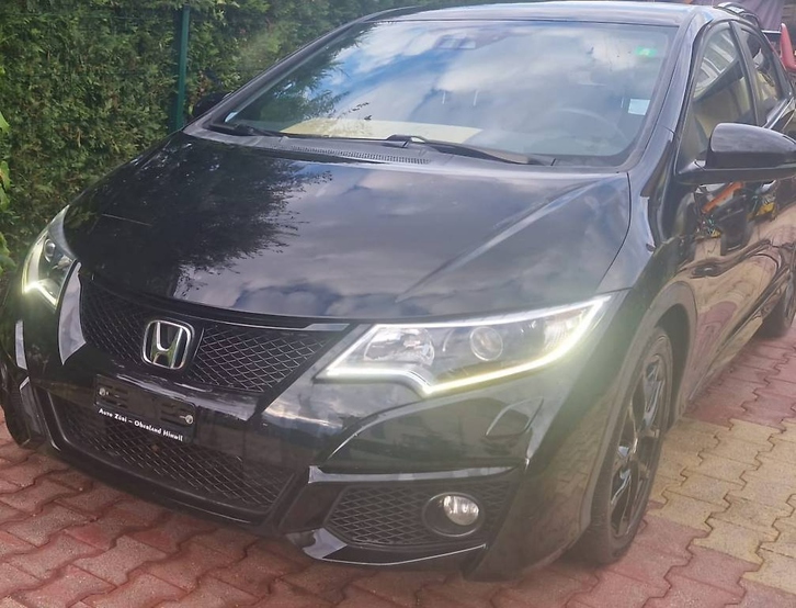 Honda Civic 1.6i-DTEC Executive