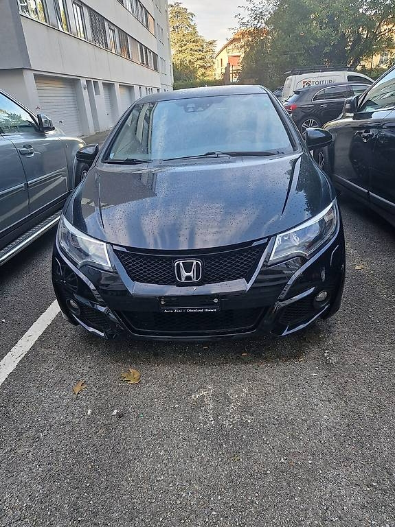 Honda Civic 1.6i-DTEC Executive