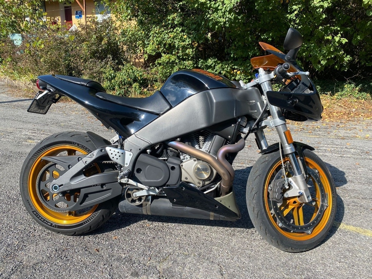 BUELL XB12R Firebolt