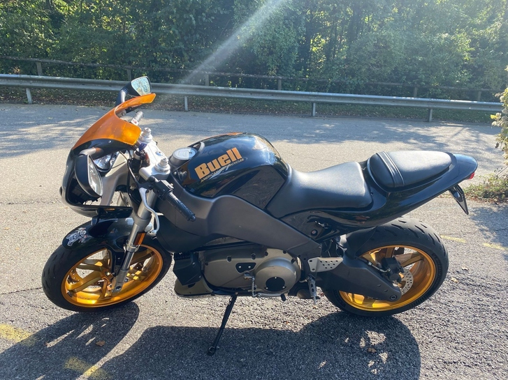 BUELL XB12R Firebolt