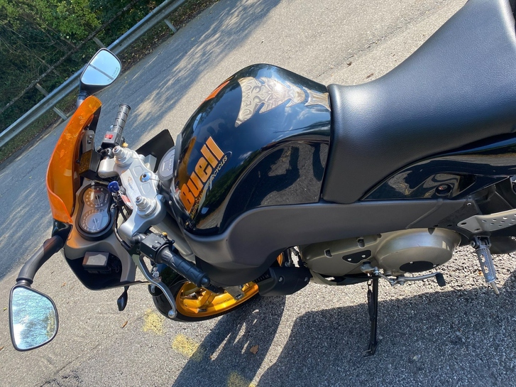 BUELL XB12R Firebolt