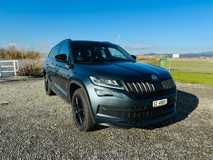 Skoda Kodiaq 2.0 TSI Style DSG