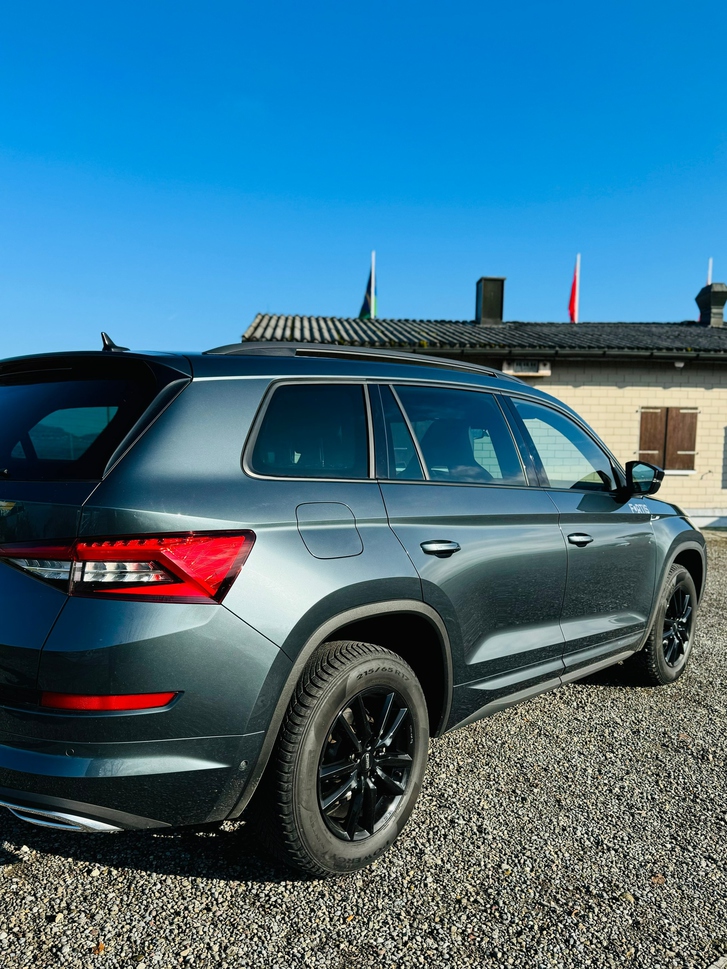 Skoda Kodiaq 2.0 TSI Style DSG