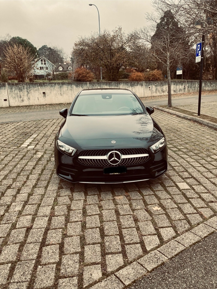 Mercedes-Benz A-Klasse W177 A 180 AMG Line