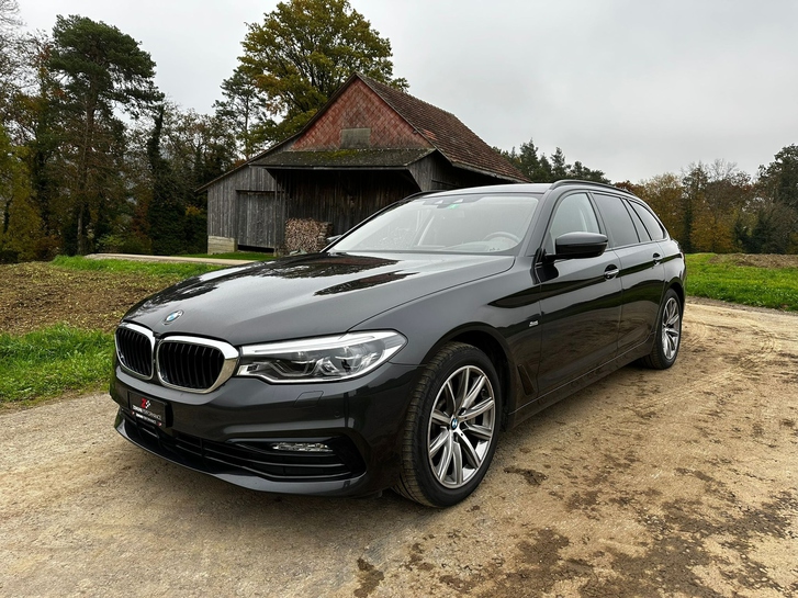 BMW 5er Reihe G31 Touring 530d xDrive SAG