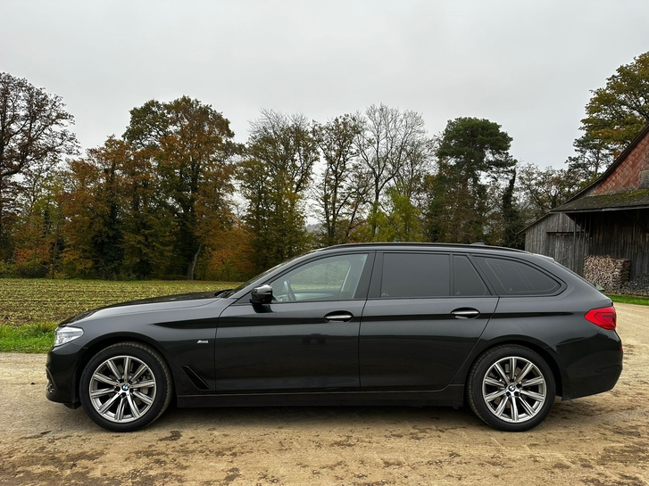 BMW 5er Reihe G31 Touring 530d xDrive SAG