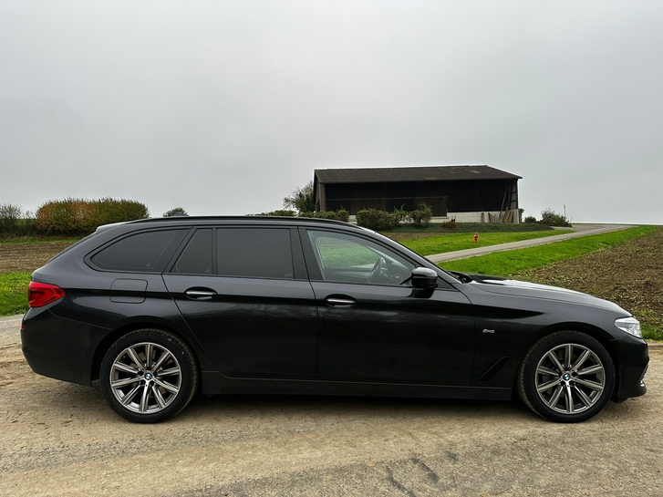 BMW 5er Reihe G31 Touring 530d xDrive SAG