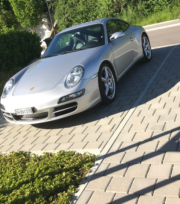 Porsche 911 Coupé 3.8 Carrera 4S