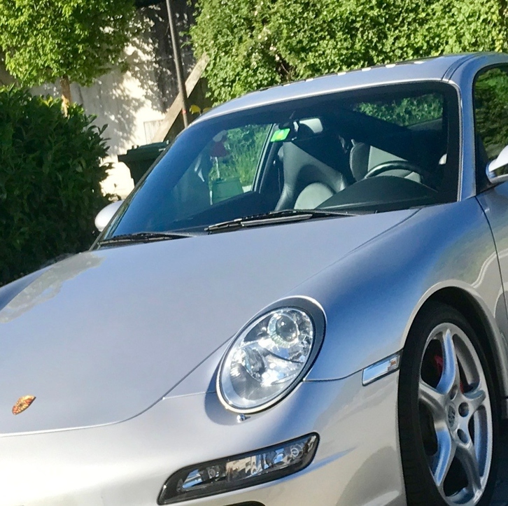 Porsche 911 Coupé 3.8 Carrera 4S