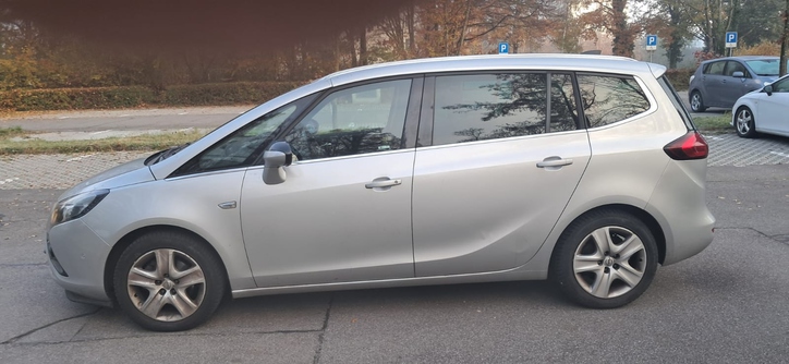 Opel Zafira Tourer 1.6 CDTI 136 eFLEX S/S