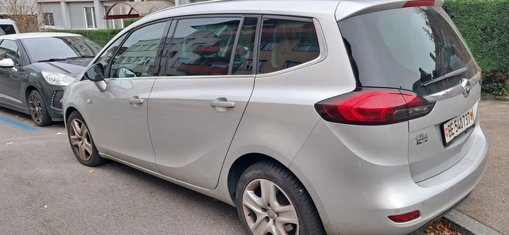 Opel Zafira Tourer 1.6 CDTI 136 eFLEX S/S