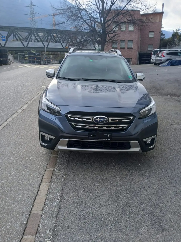 Subaru Outback 2.5i Luxury