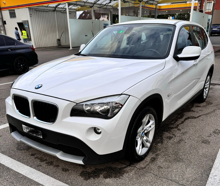 BMW X1 E84 18i sDrive