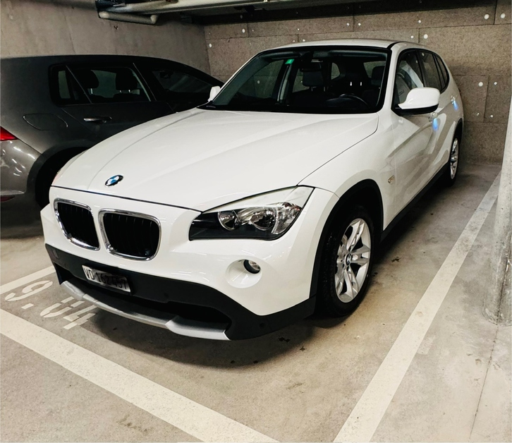 BMW X1 E84 18i sDrive