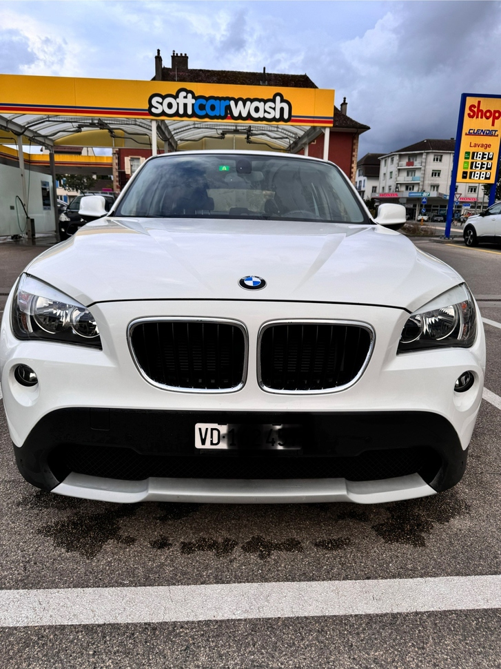 BMW X1 E84 18i sDrive