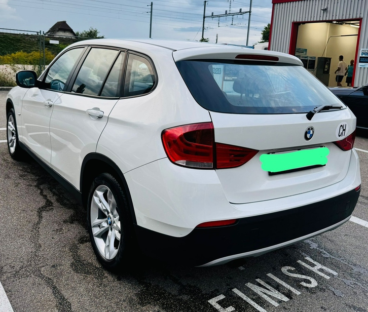 BMW X1 E84 18i sDrive