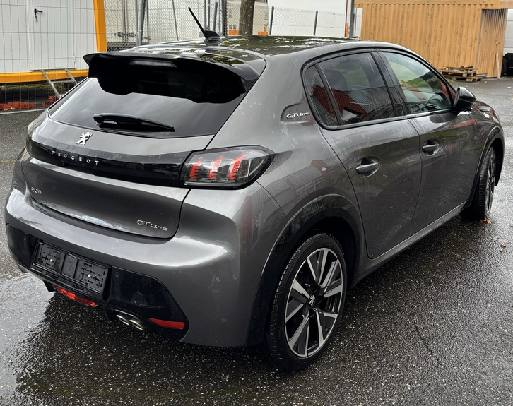 Peugeot 208 1.2 PureTech 130 GT Line