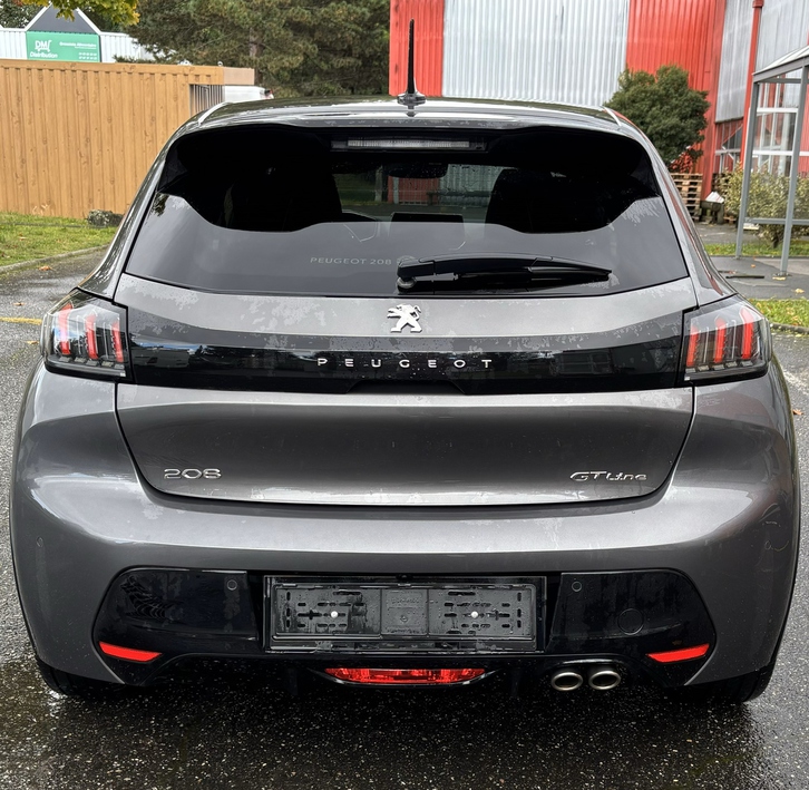 Peugeot 208 1.2 PureTech 130 GT Line