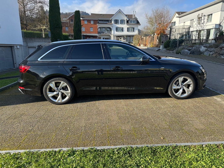 Audi A4 Avant 3.0 50 TDI quattro T-Tronic