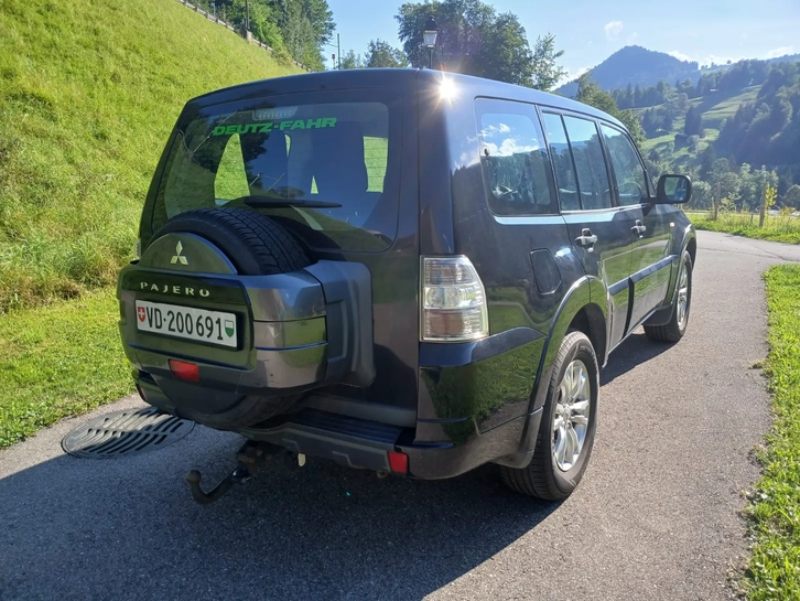 Mitsubishi Pajero 3.2 DID Profi