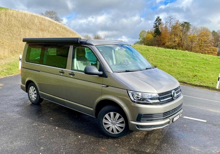 VW T6 California 3000 2.0 TDI 150 Coast DSG