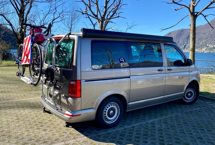 VW T6 California 3000 2.0 TDI 150 Coast DSG