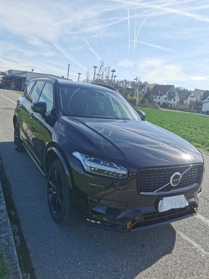 Volvo XC90 2.0 B5 MH R-Design 7P. AWD