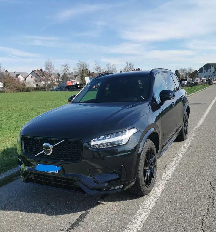 Volvo XC90 2.0 B5 MH R-Design 7P. AWD