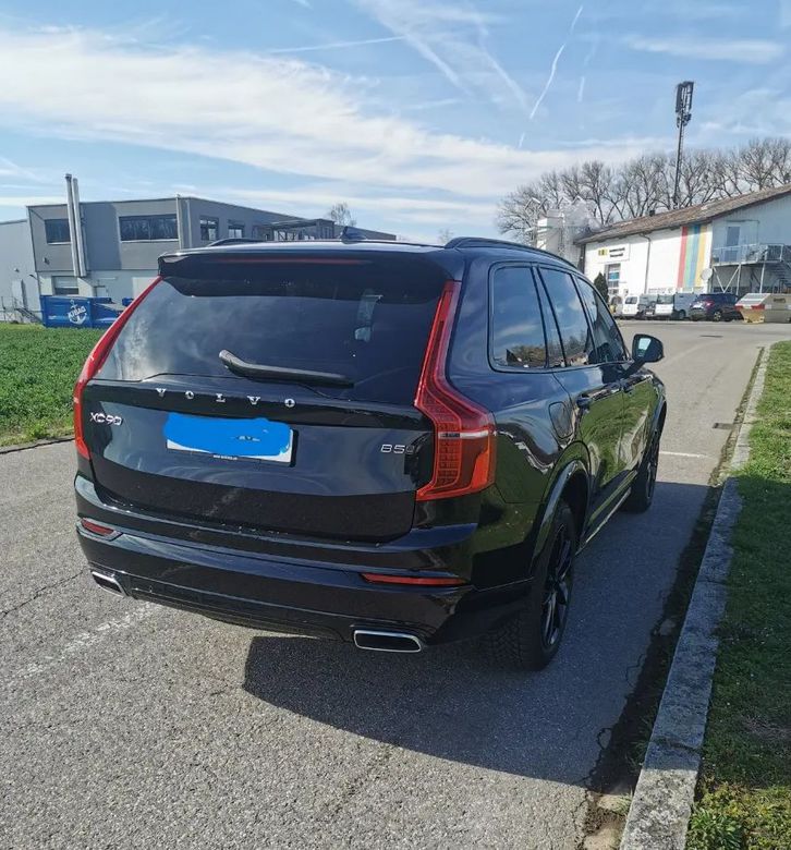 Volvo XC90 2.0 B5 MH R-Design 7P. AWD