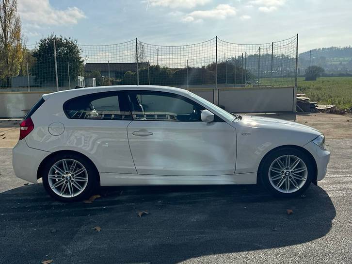 BMW 1er Reihe E81 116i