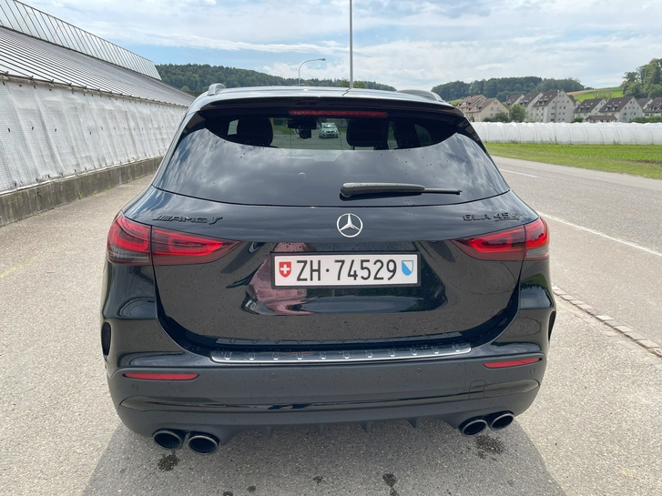 Mercedes-Benz GLA-Klasse H247 GLA 45 S AMG 4matic+