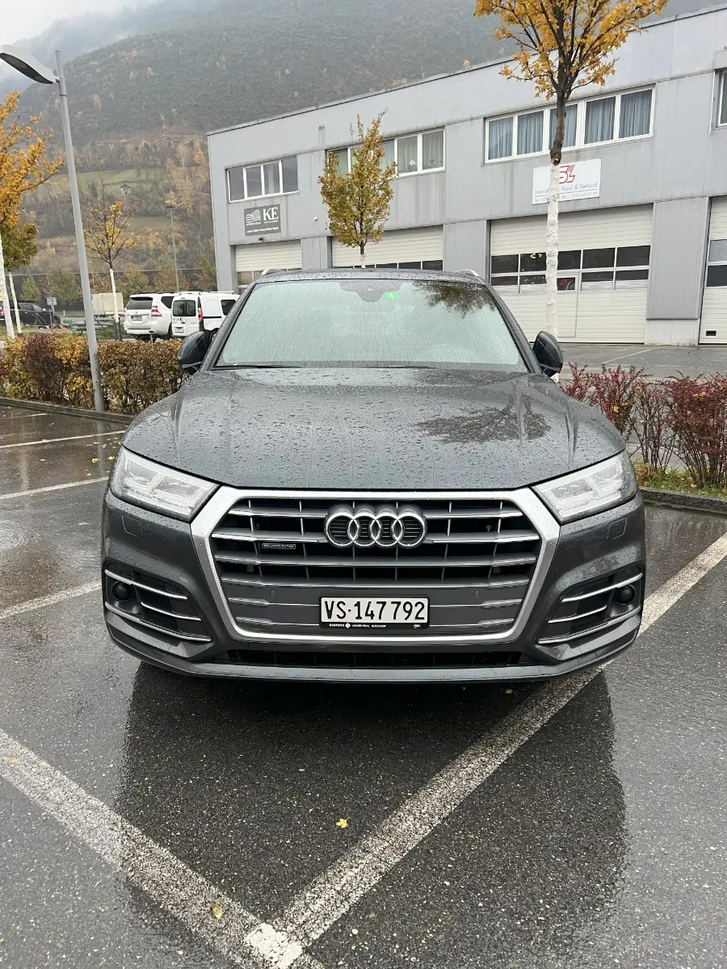 Audi Q5 2.0 TDI 190 Sport quat. S-Tr.