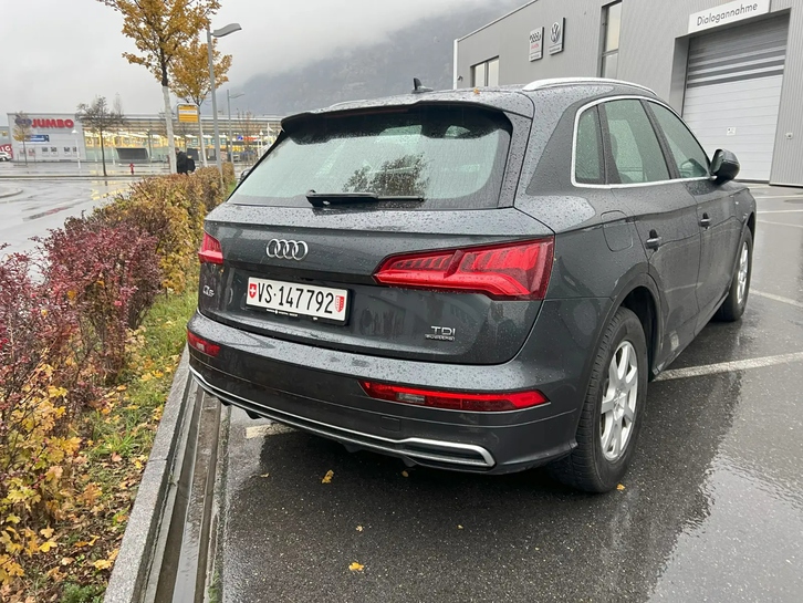 Audi Q5 2.0 TDI 190 Sport quat. S-Tr.