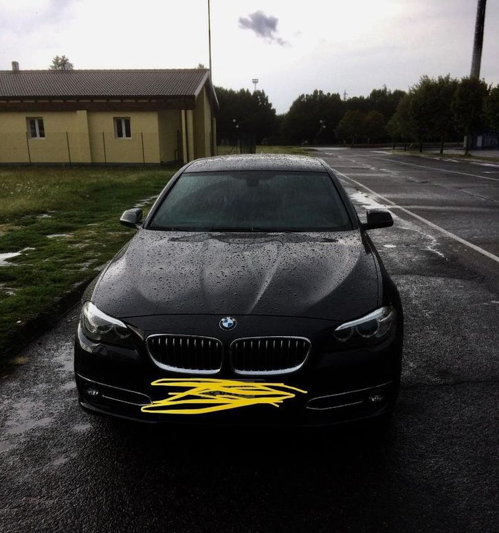 BMW 5er Reihe F10 530d SAG