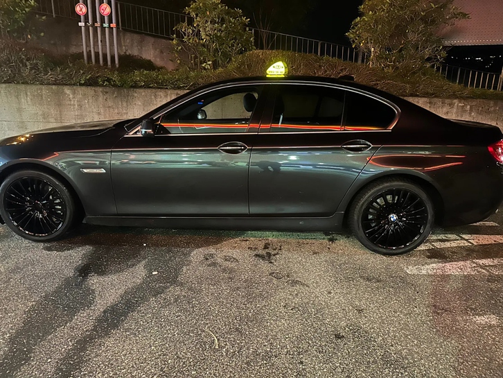 BMW 5er Reihe F10 530d SAG