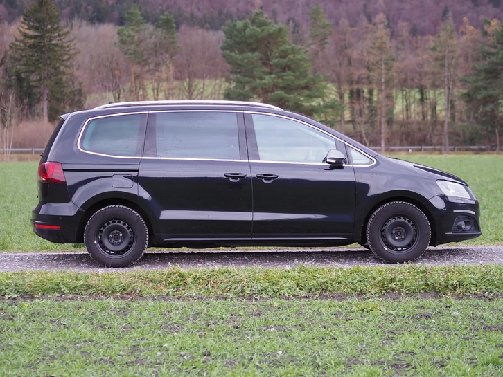 SEAT Alhambra 2.0 TDI 150 FR Line 4x4 S/S