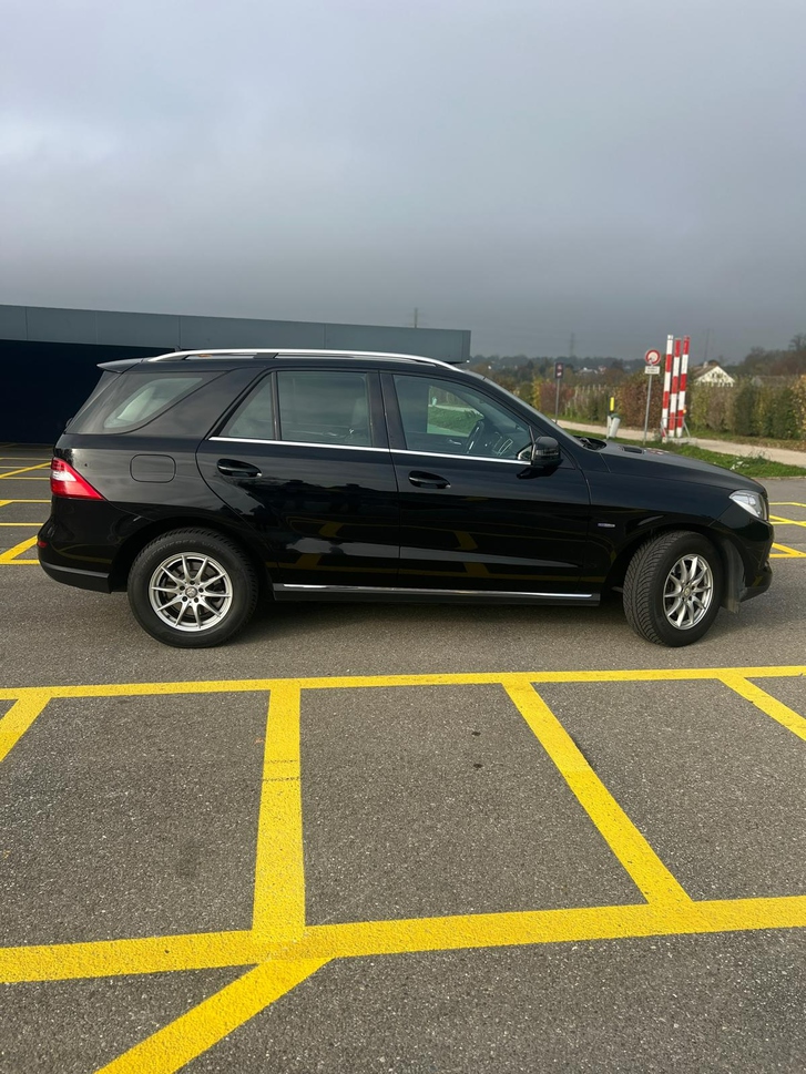 Mercedes-Benz M-Klasse W166 ML 250 CDI BlueTec