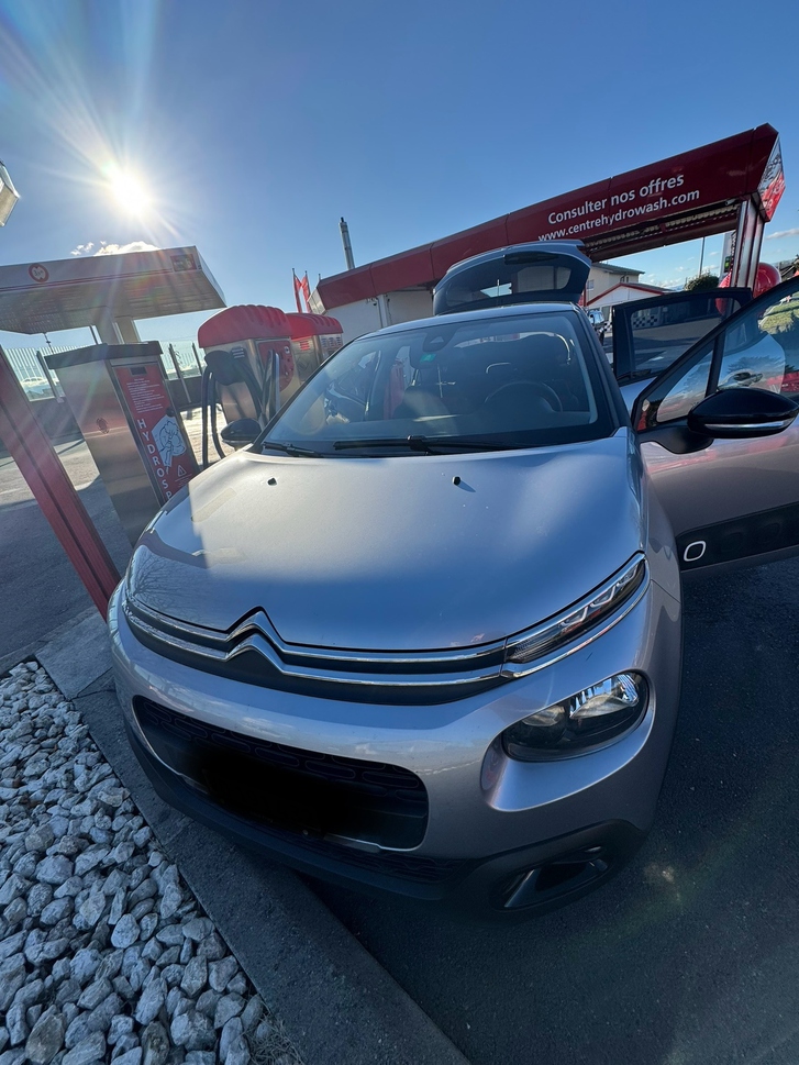 Citroën C3 1.2 PureTech Shine