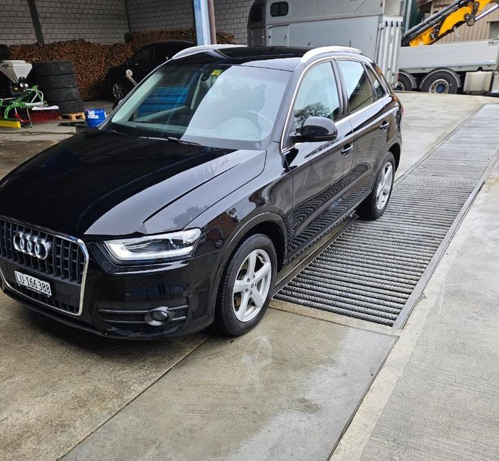 Audi Q3 1.4 TFSI S-Tronic